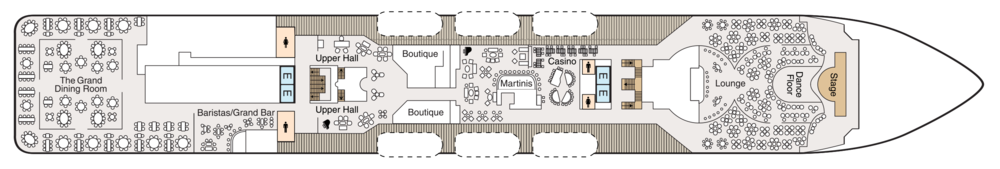Oceania Cruises, R-Class, Nautica, Deck 5.png